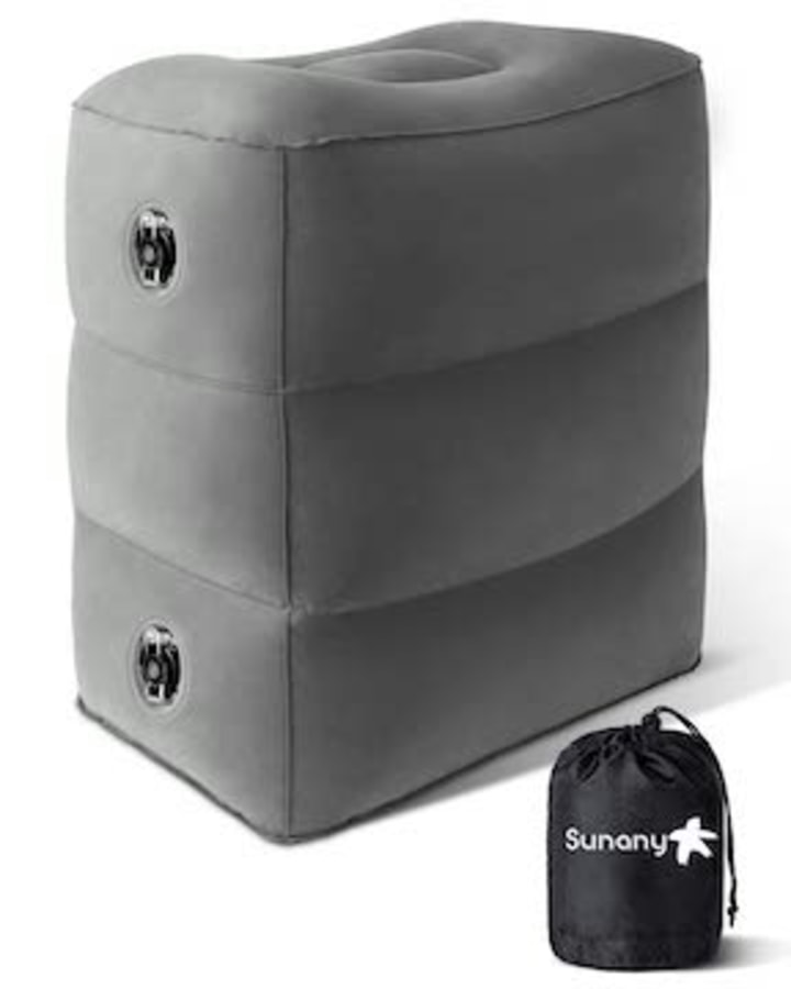 Sunany Inflatable Foot Rest