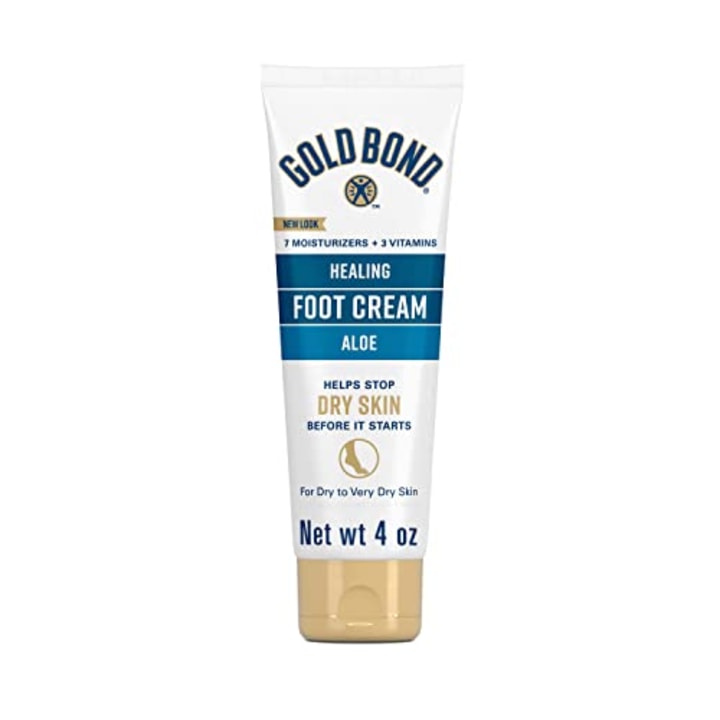 Gold Bond Ultimate Healing Foot Cream
