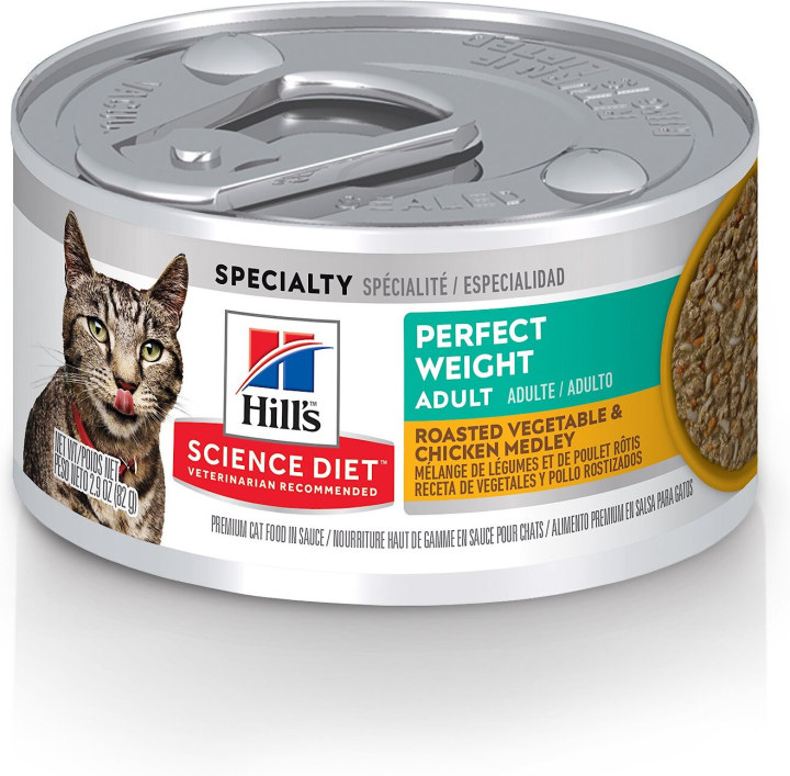 Hill&#039;s Science Diet Adult Perfect Weight