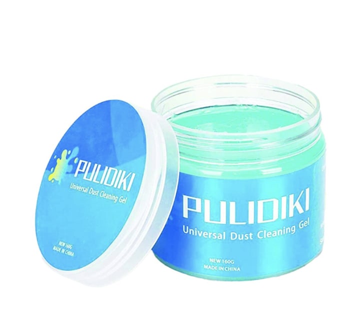 PULIDIKI Cleaning Gel Review  The Ultimate Cleaning Solution! 