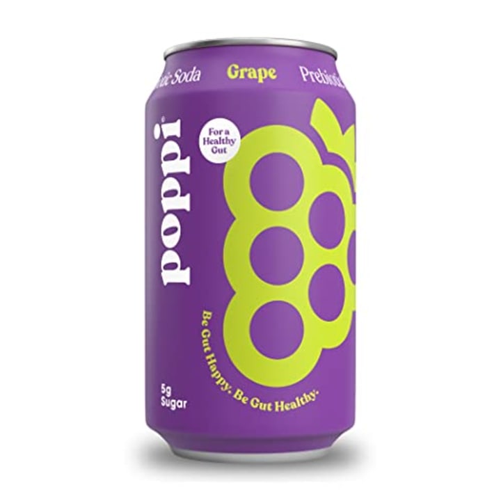 Poppi Grape