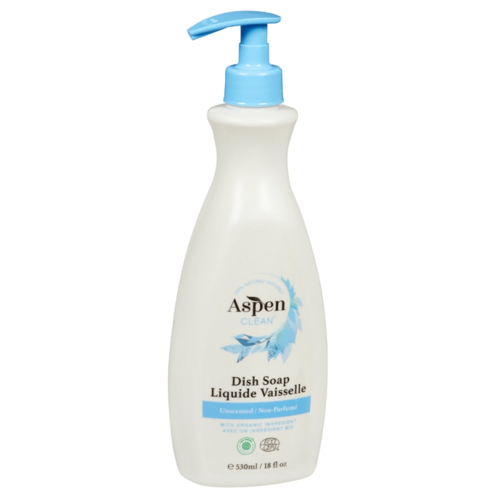 Aspen Clean Natural Dish Soap