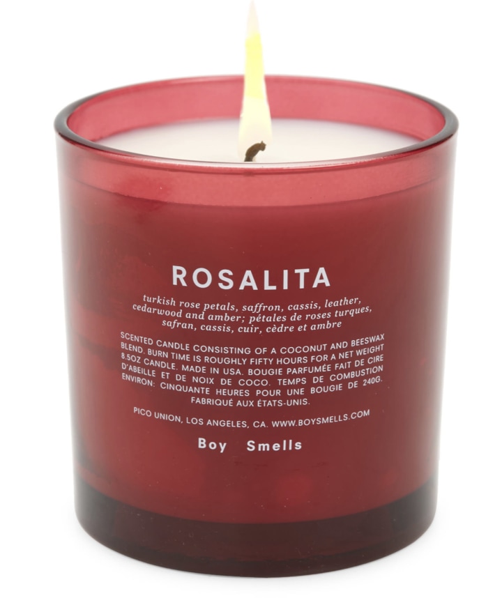 Boy Smells Rosalita Scented Candle