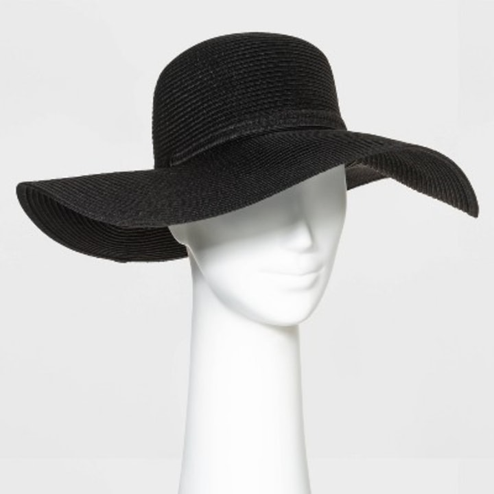 Women&#039;s Packable Paper Straw Floppy Hat - Shade &amp; Shore(TM)