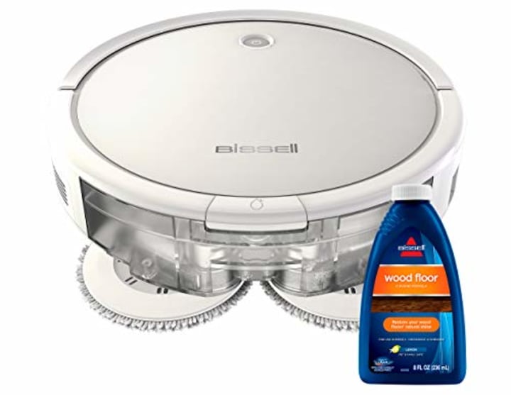 Bissell SpinWave Wet and Dry Robot Vacuum (3115)