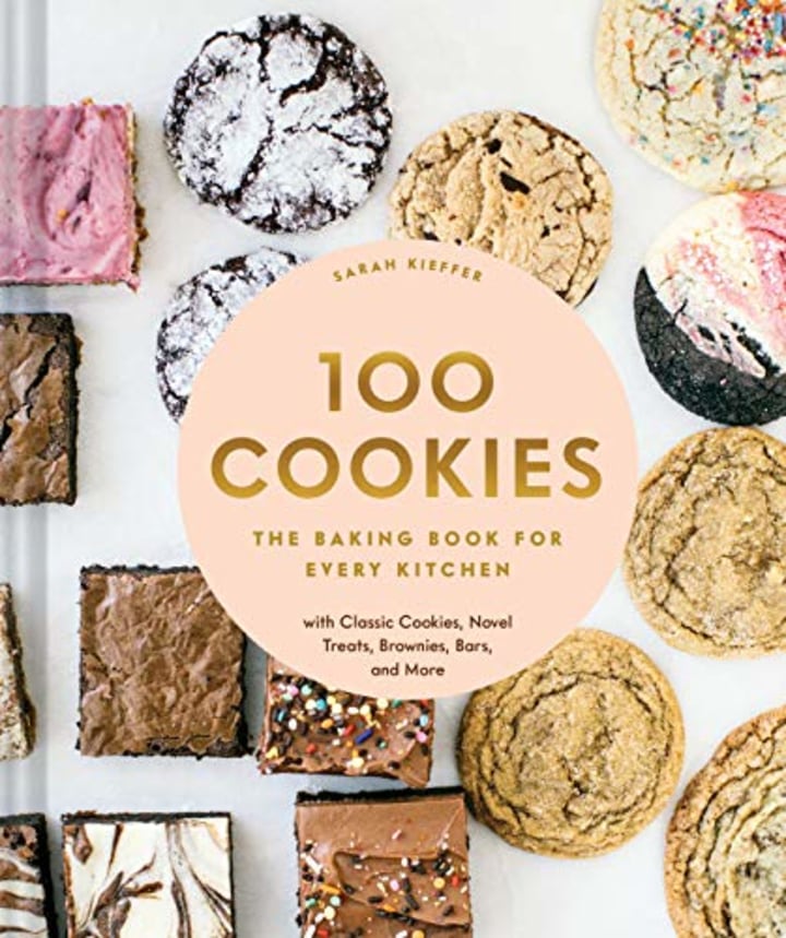 '100 Cookies' by Sarah Kieffer