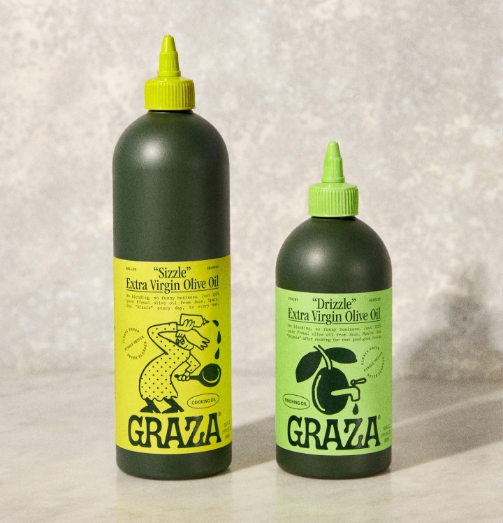 Graza Drizzle &amp; Sizzle Variety Pack