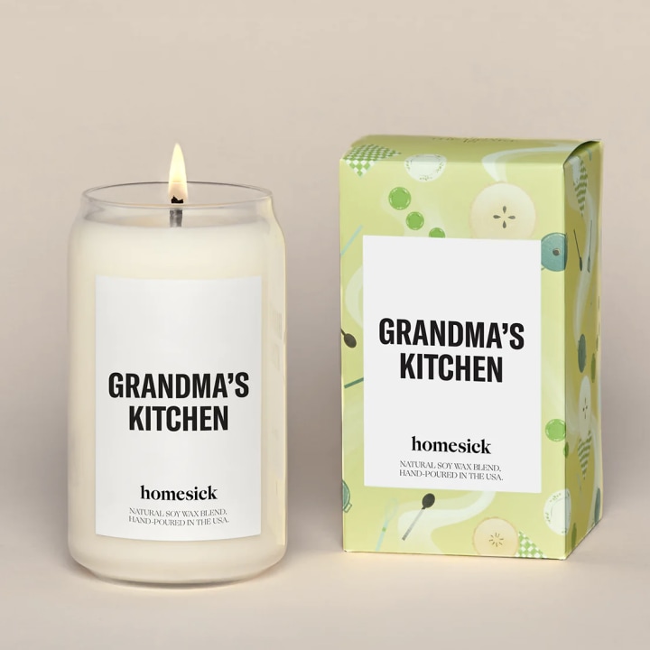 Homesick Grandma’s Kitchen Candle