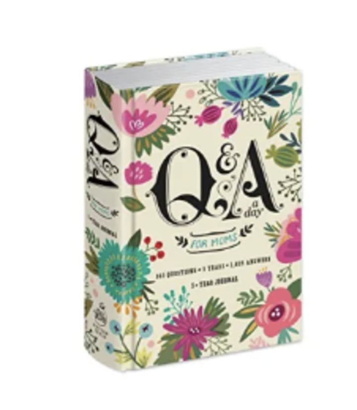 Potter Gift Q&A a Day for Moms: A 5-Year Journal