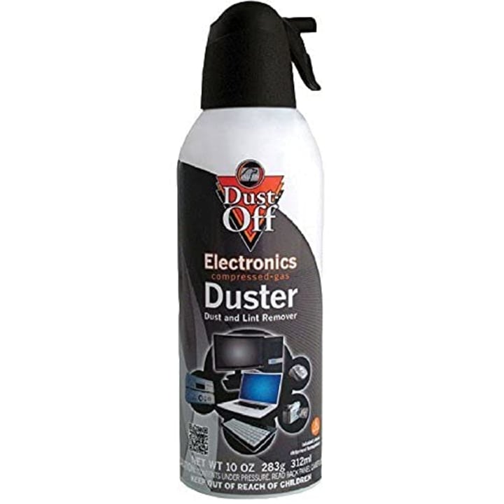 Dust-Off Disposable Compressed Gas Duster