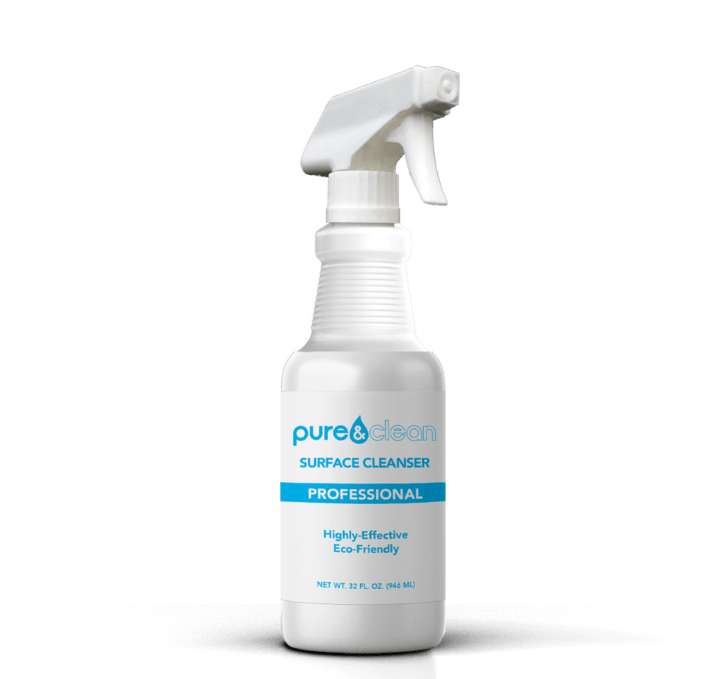 Pure &amp; Clean Surface Cleanser Pro