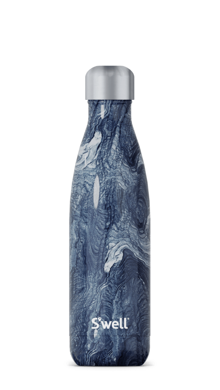 S'well Azurite Marble Bottle
