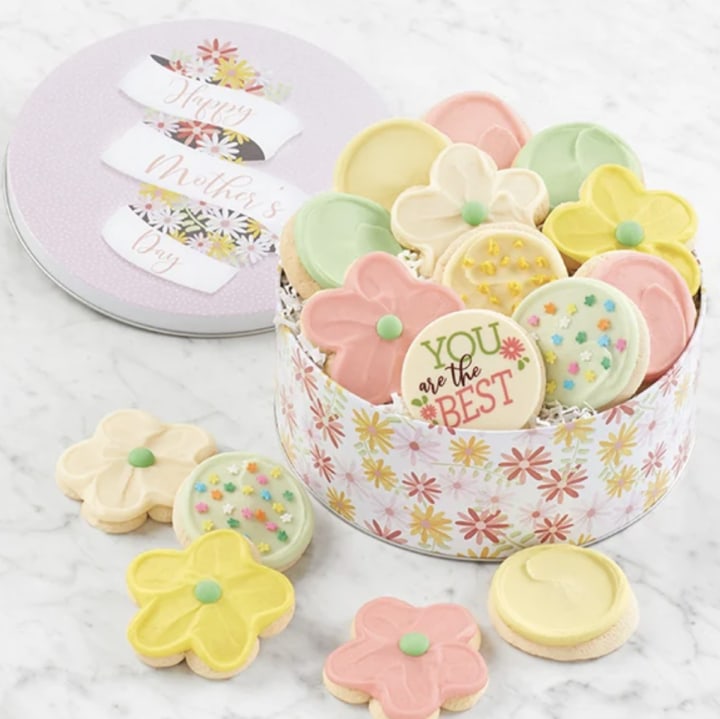 Cheryl's Cookies Mother’s Day Gift Tin