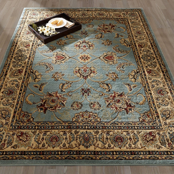 Ottomanson Royal Collection New Traditional Oriental Area Rug