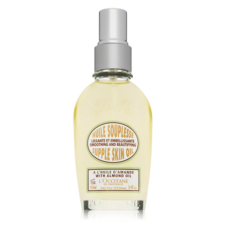 L'Occitane Almond Smoothing and Beautifying Supple Skin Oil