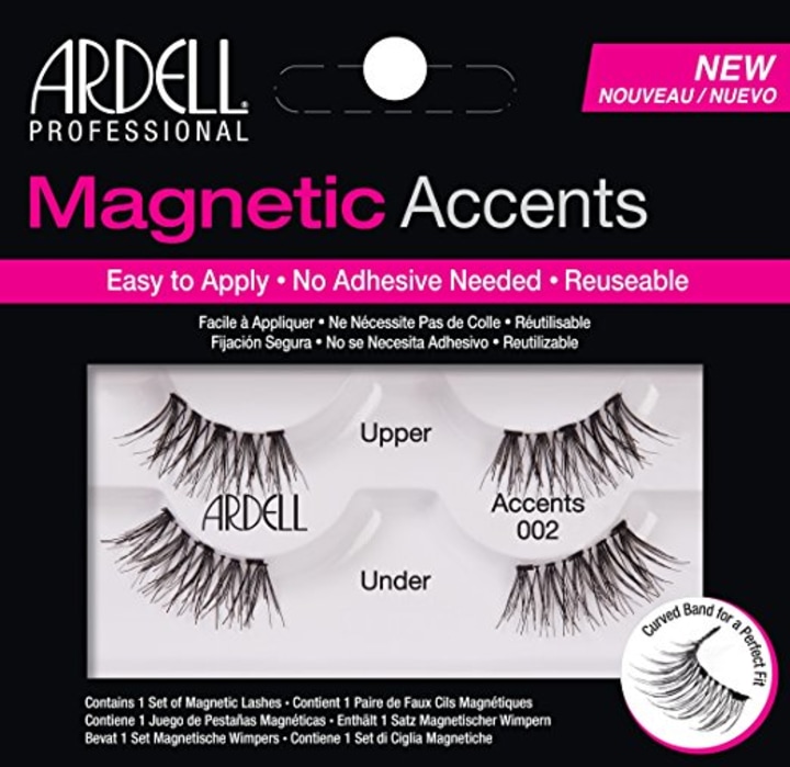 Magnetic lashes 002