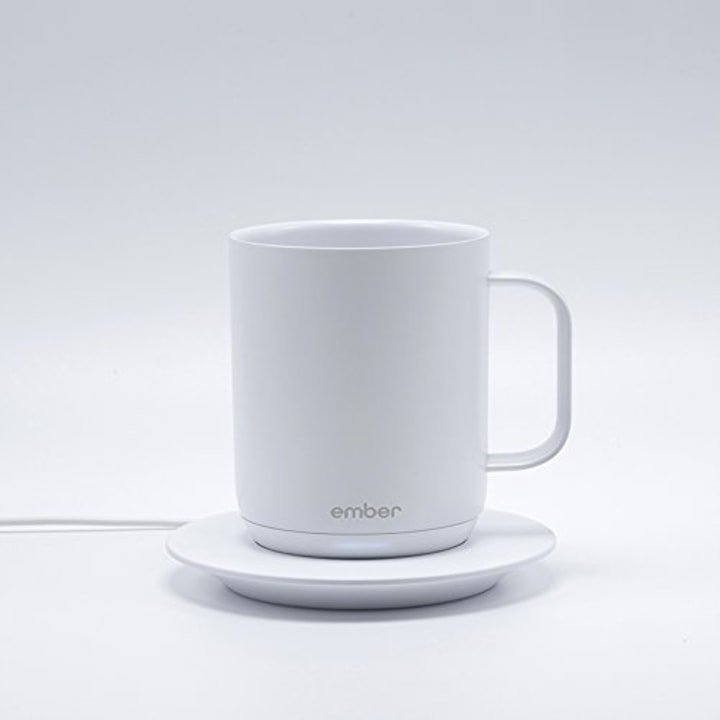 Ember Temperature Control Ceramic Mug