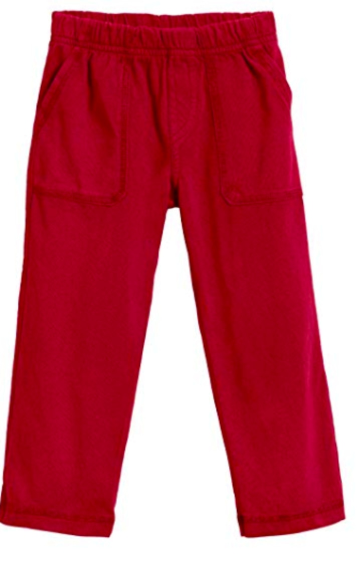 City Threads Boys' and Girls' 100% Pants in Super Soft Cotton Jersey