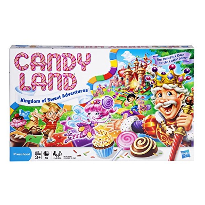 Candy Land The World of Sweets Game (Amazon Exclusive) (Amazon)