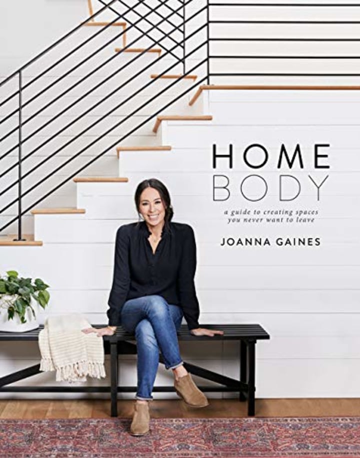 &quot;Homebody&quot; by Joanna Gaines