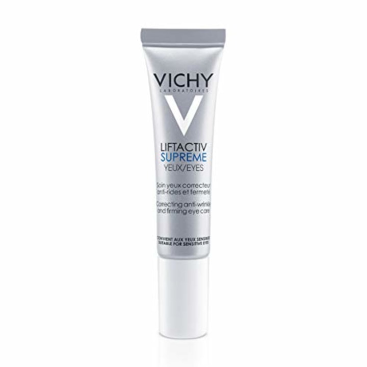 Vichy LiftActiv Supreme Anti-Wrinkle Eye Cream, 0.51 Fl. Oz. (Amazon)