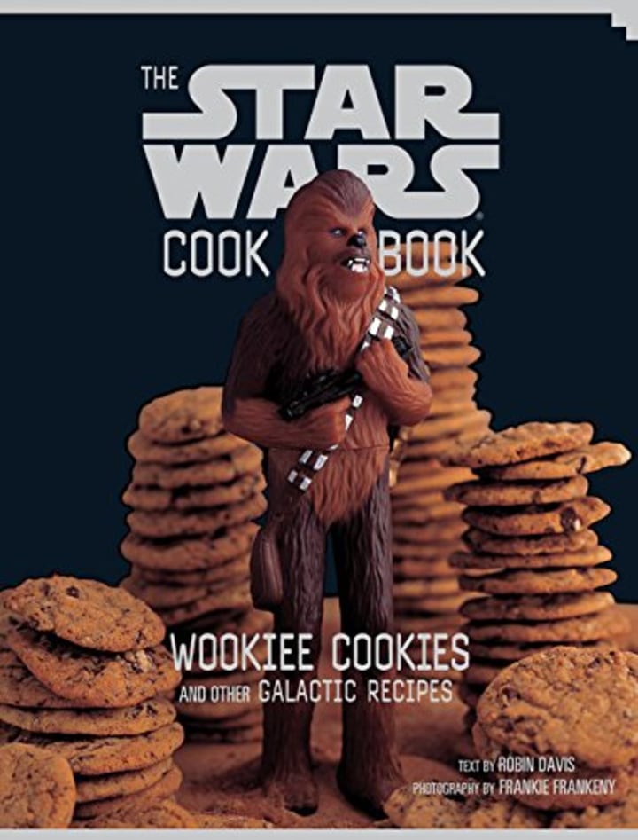 The Star Wars Cook Book: Wookiee Cookies and Other Galactic Recipes (Amazon)