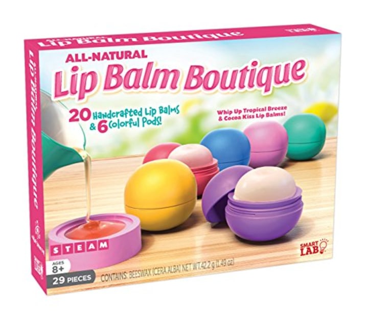 SmartLab Lip Balm Boutique