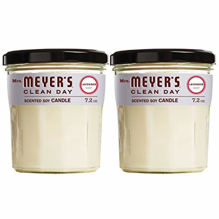 Mrs. Meyer&#039;s Clean Day Scented Soy Candle