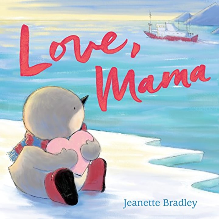 Love, Mama (Amazon)