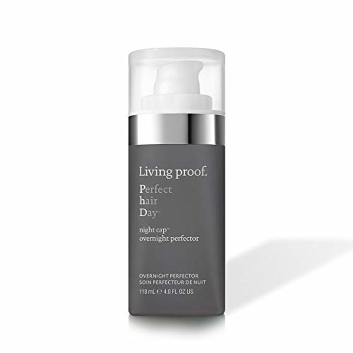Living Proof Perfect Hair Day Night Cap Overnight Perfector, 4 Ounce (Amazon)
