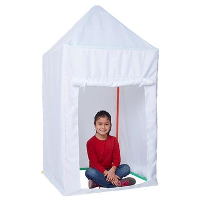 Antsy Pants Cottage Tent Fabric Cover And Small Build And, 58% OFF