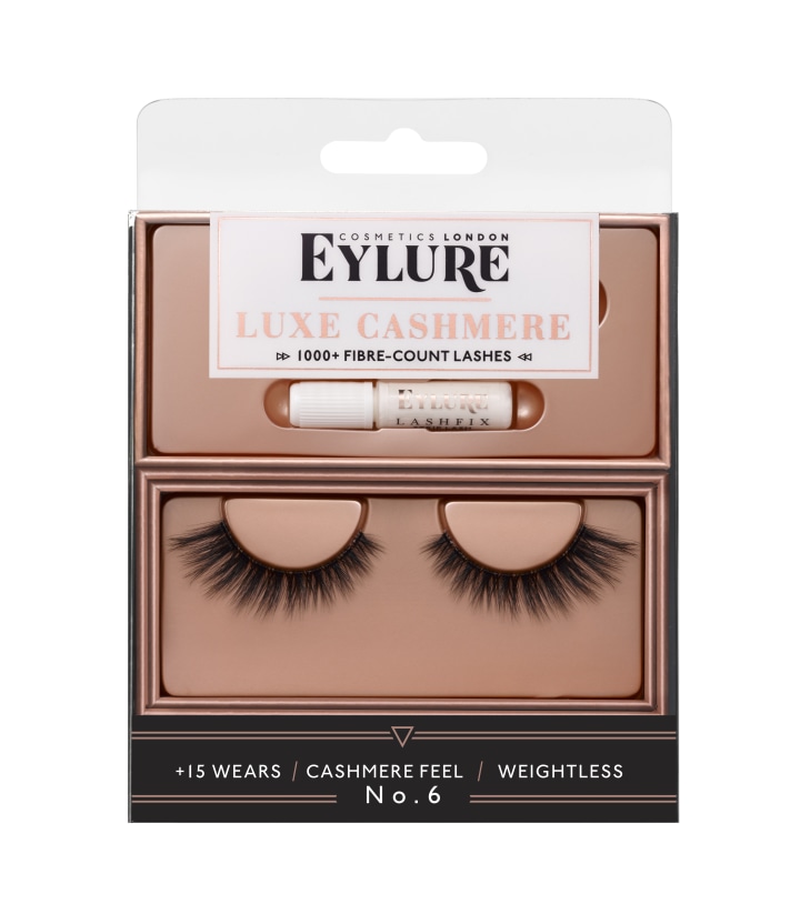 Eylure Luxe Cashmere No. 6 Lashes
