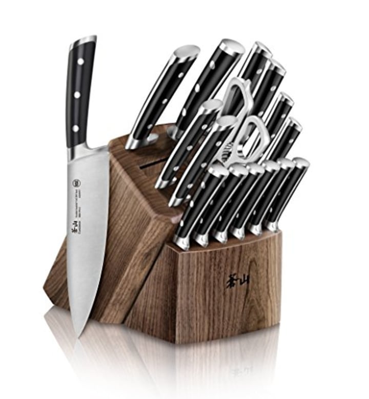 The 13 best kitchen knife sets of 2022 - TODAY