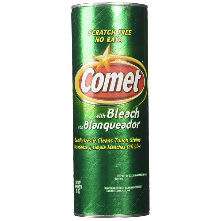 Comet Cleanser (Pack of 2)