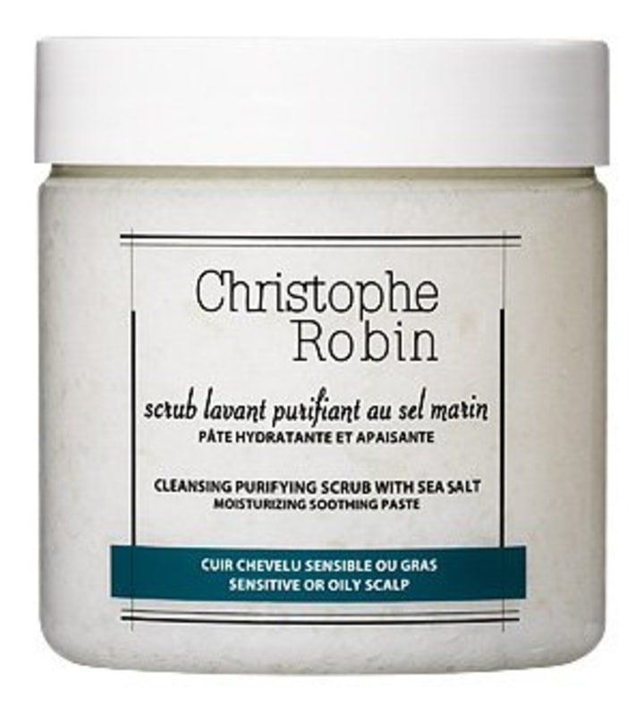 Cleansing Purifying Scrub with Sea Salt