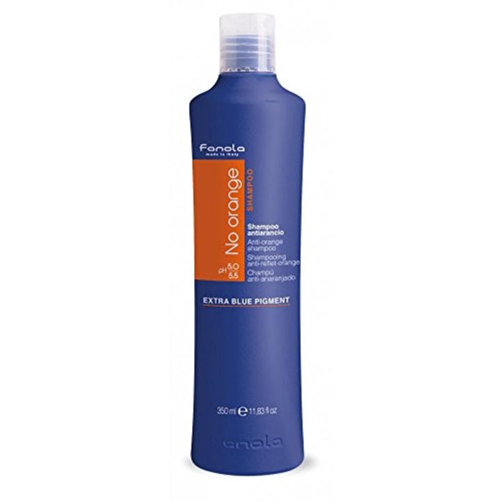 Fanola No Orange Shampoo (350 ml Shampoo)