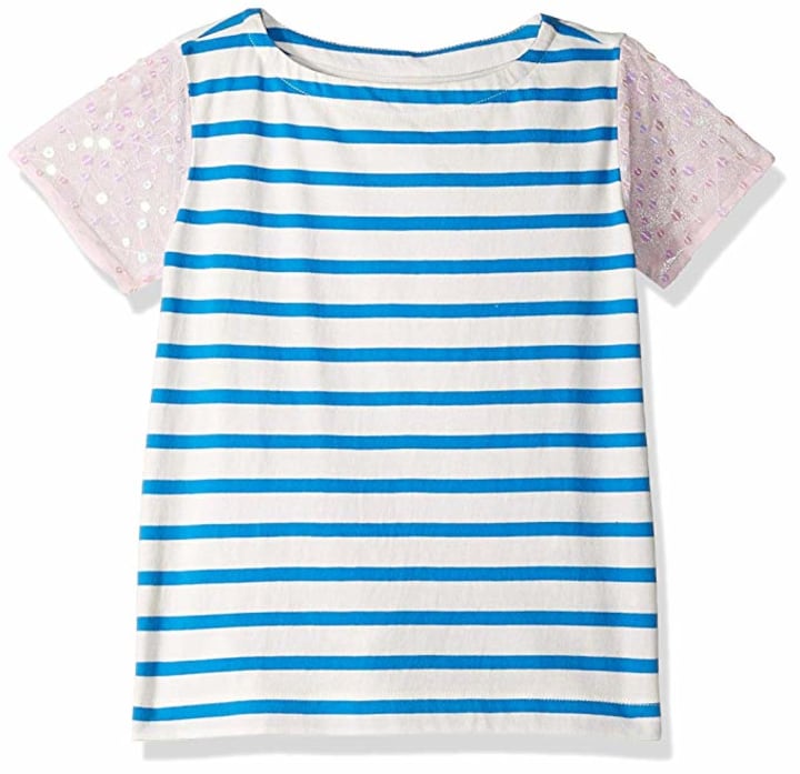 Girls Crewcuts shops Sequence shirts!