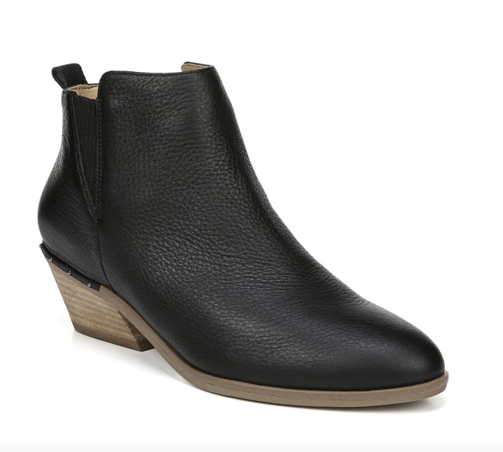 Dr scholl's largo bootie 2025
