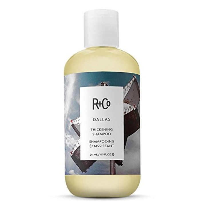 R+Co Dallas Thickening Shampoo, 8.5 Fl Oz