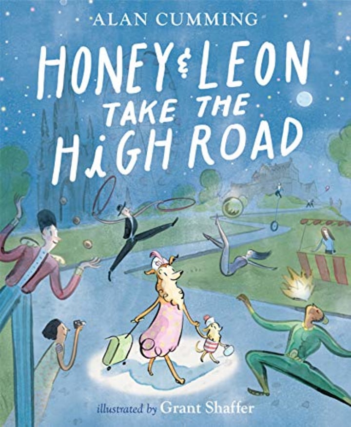 Honey &amp; Leon Take the High Road