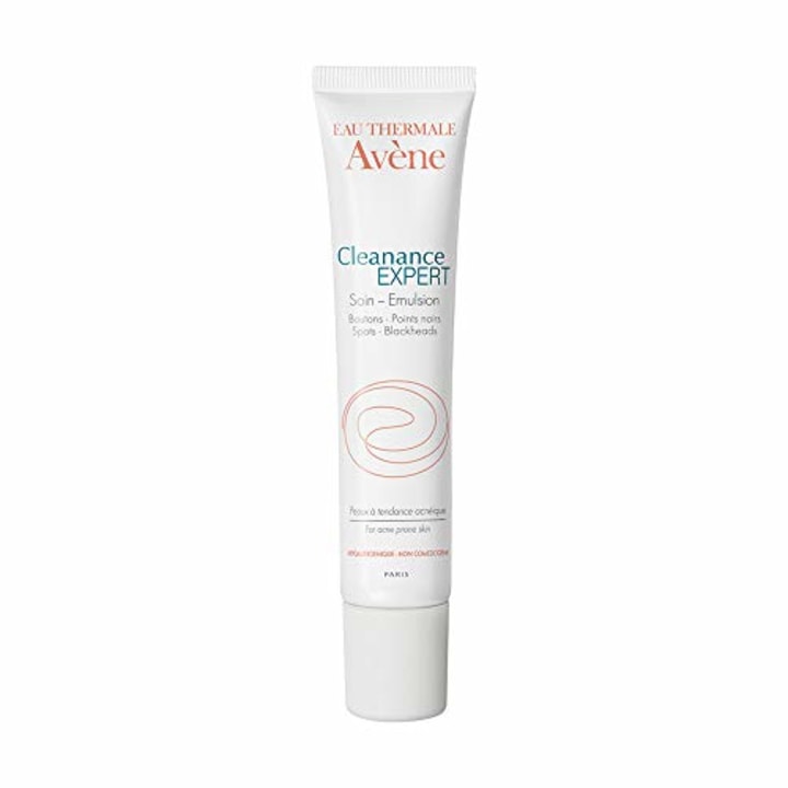 Eau Thermale Avene Cleanance EXPERT Lotion Treatment for Acne Prone, Oily, Sensitive Skin, Non-Comedogenic, 1.3 oz.