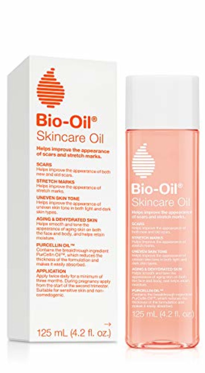 Bio-Oil 4.2oz: Multiuse Skincare Oil