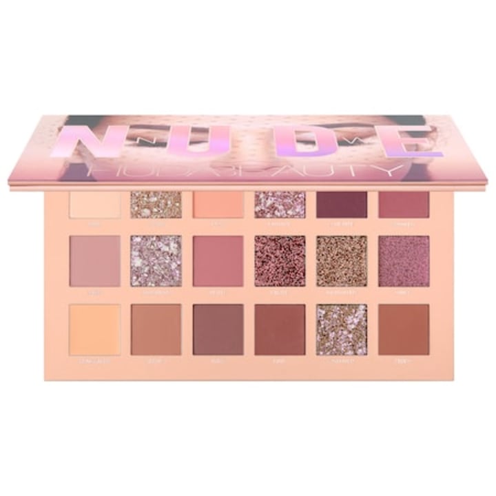 The New Nude Eyeshadow Palette