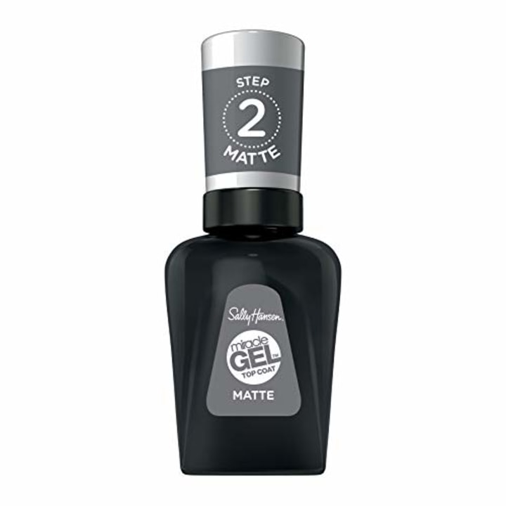 Sally Hansen Miracle Gel, Matte Top Coat