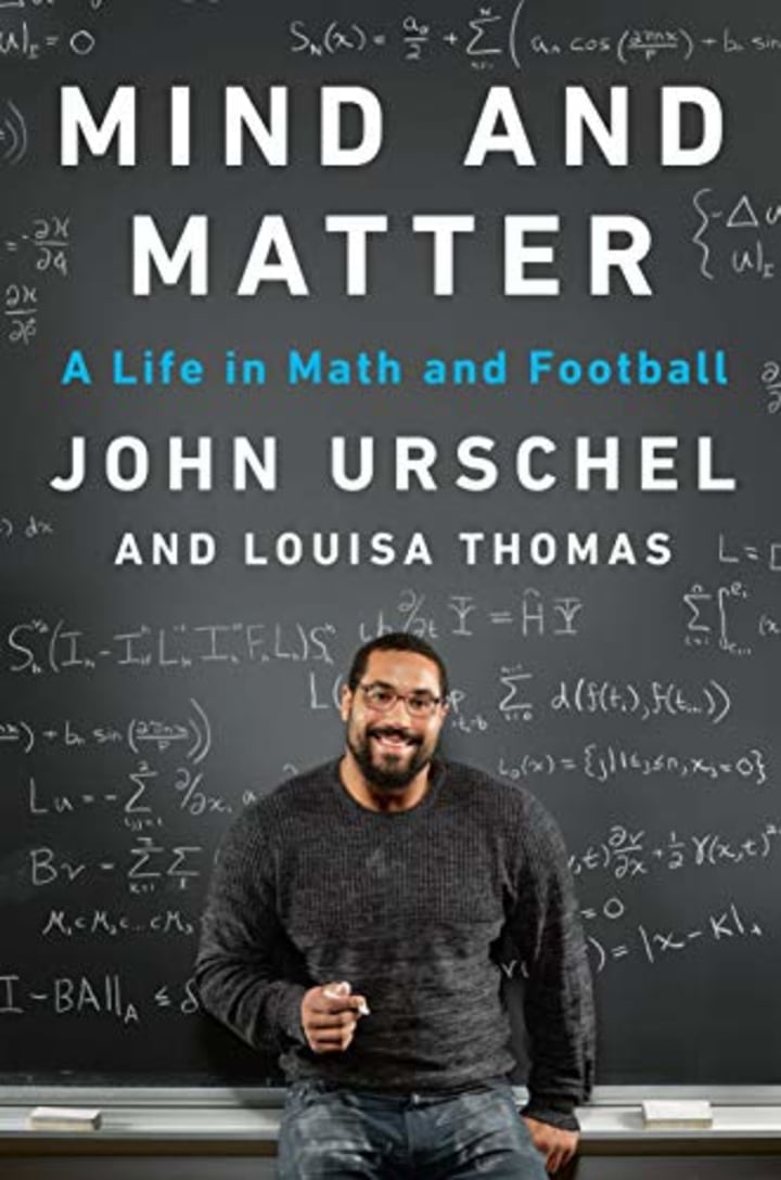 Mind and Matter: A Life in Math and Football