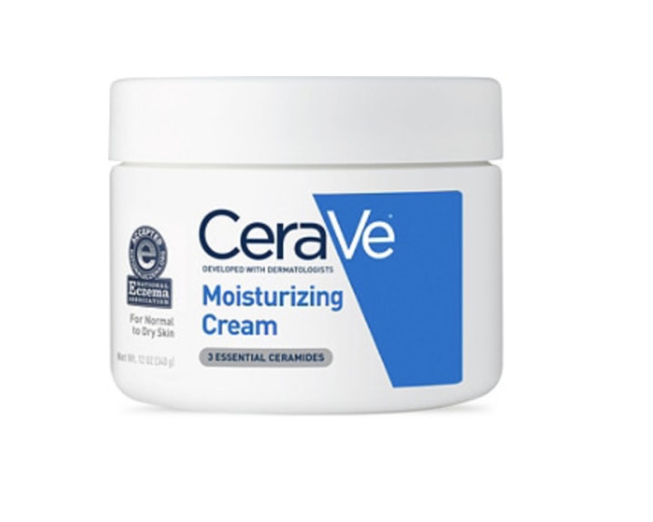 CeraVe Moisturizing Cream