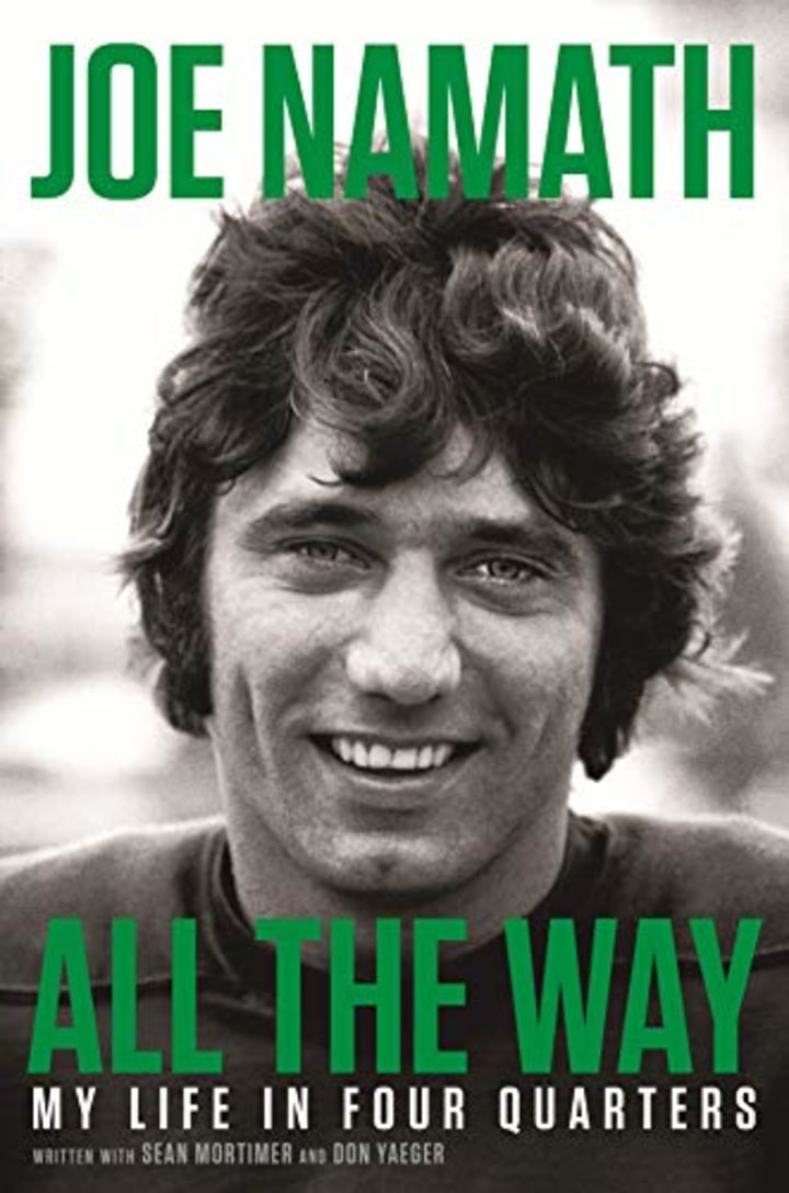 All the Way: My Life in Four Quarters
