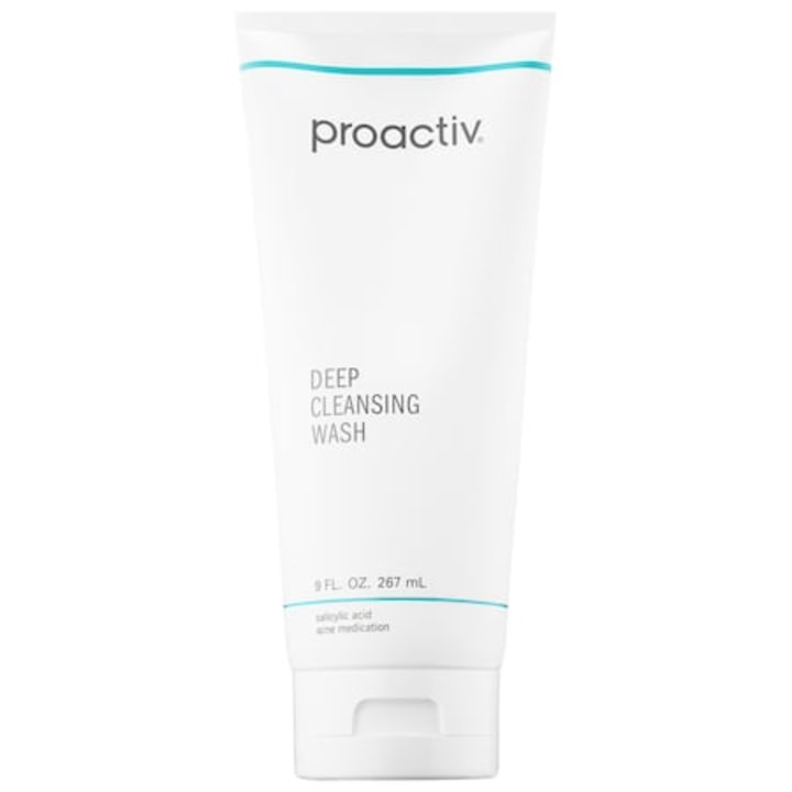 Deep Cleansing Wash