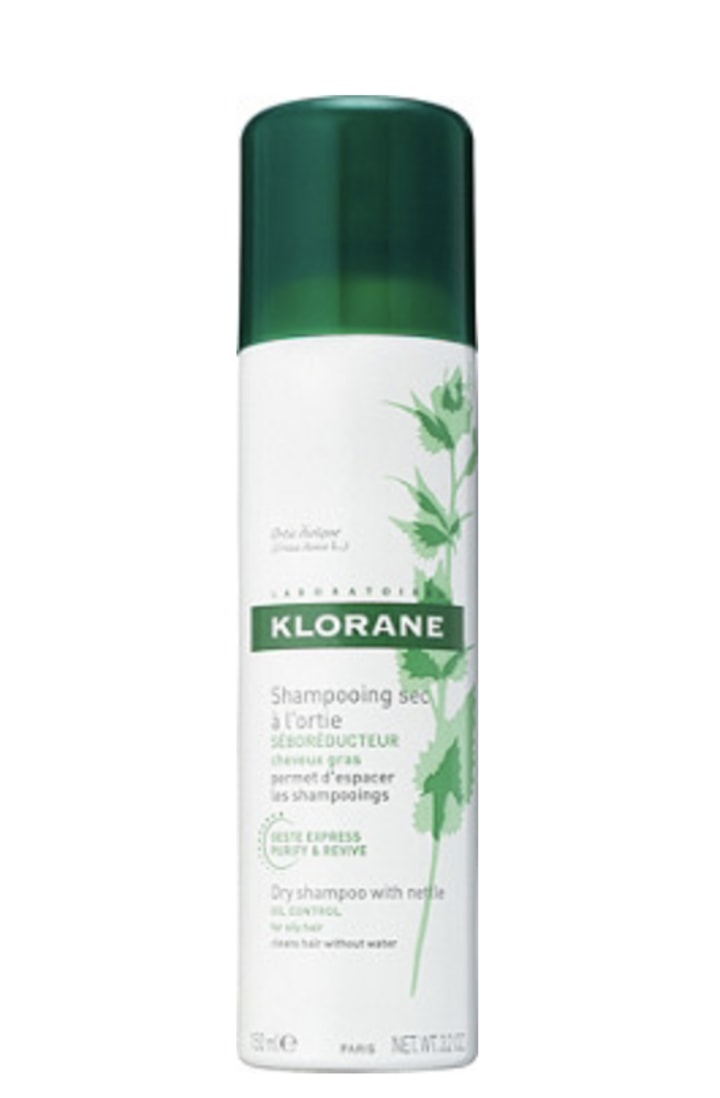 Dry Shampoo with Nettle