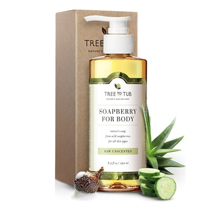 Tree to Tub Soapberry for Body